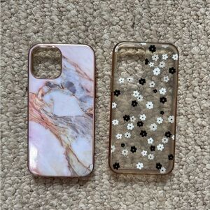 Bundle of IPhone 12 Cases